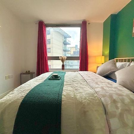 Luxury Apartment In The Heart Of Birmingham City! Ngoại thất bức ảnh