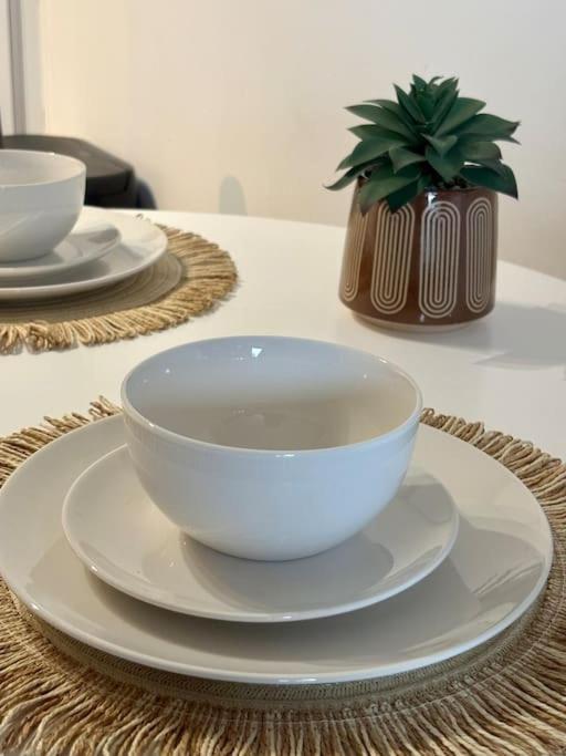 Luxury Apartment In The Heart Of Birmingham City! Ngoại thất bức ảnh