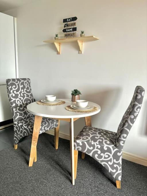 Luxury Apartment In The Heart Of Birmingham City! Ngoại thất bức ảnh
