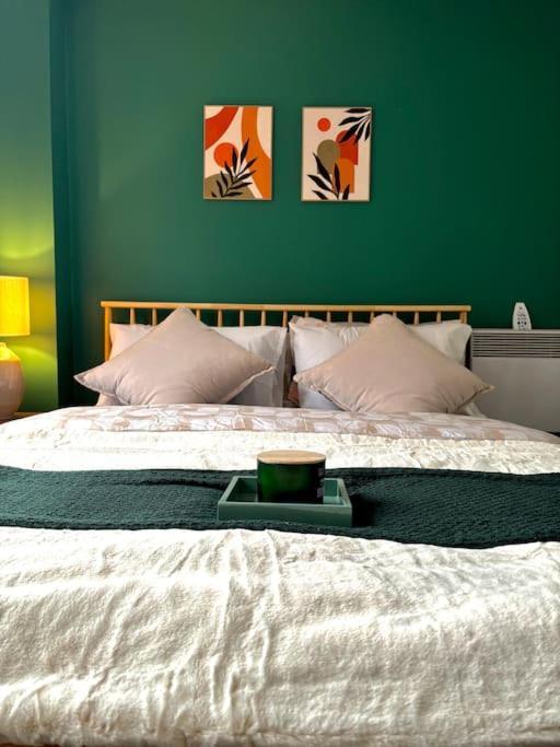 Luxury Apartment In The Heart Of Birmingham City! Ngoại thất bức ảnh
