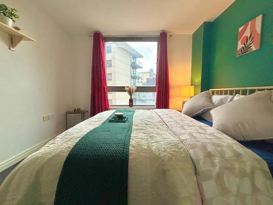 Luxury Apartment In The Heart Of Birmingham City! Ngoại thất bức ảnh