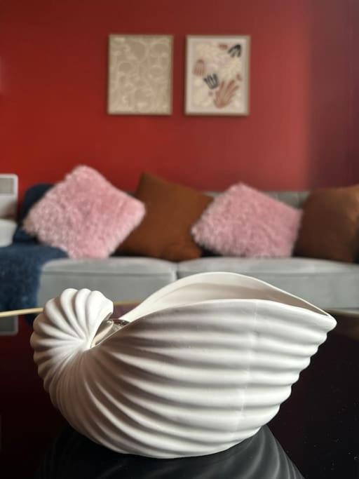 Luxury Apartment In The Heart Of Birmingham City! Ngoại thất bức ảnh